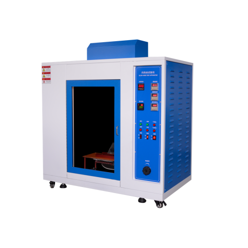 Wire And Cable Burning Test Machine